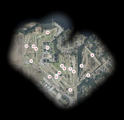 Bayou Vista Golf Course