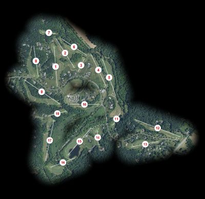 River Downs Golf Club
