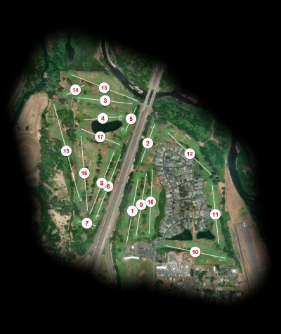 Middlefield Village Golf Course