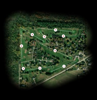 Lake MacBride Golf Course