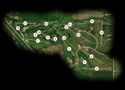 Pomme De Terre Golf Club Lakeside