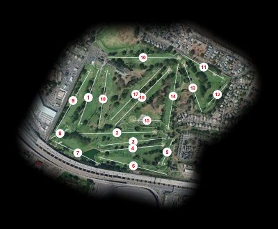 Navy Marine Golf Course