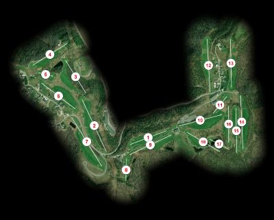 StoneCrest Golf Course