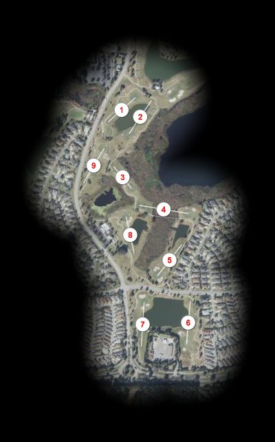 Mangrove Golf Course