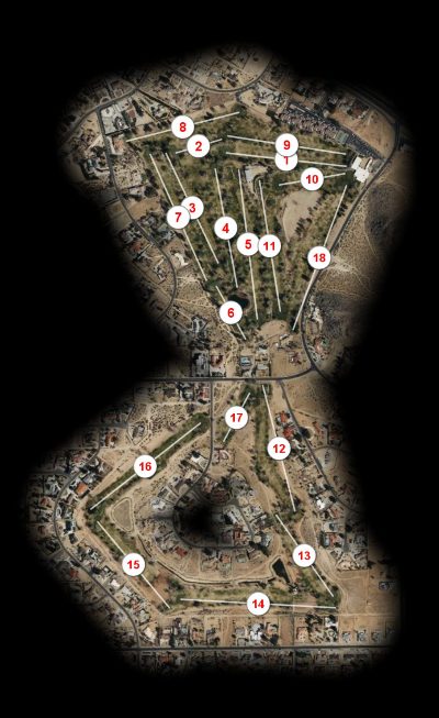 Apple Valley Golf