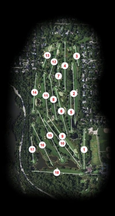 Winnetka Golf Club