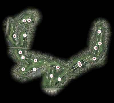Edinburgh USA Golf Course