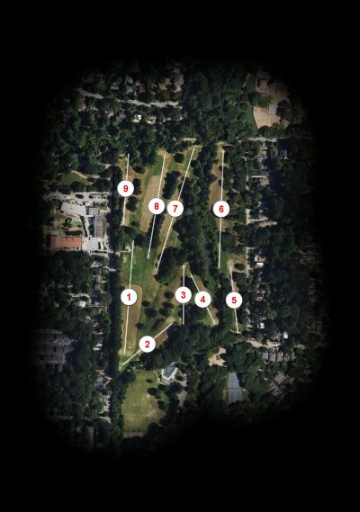 Candler Park Golf Course