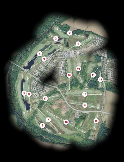 The Links at Gettysburg