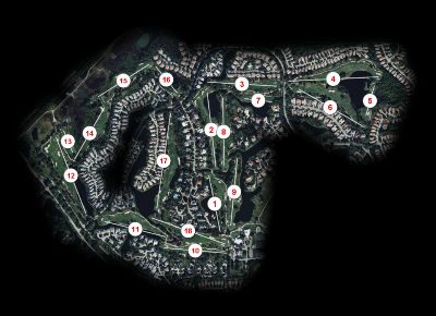 The Legacy Golf and Tennis Club