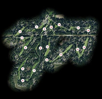 Alderbrook Golf & Yacht Club