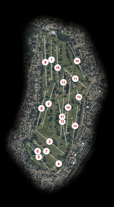 Rossmoor Golf Course