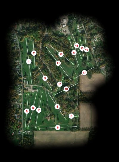 Peru Golf Course
