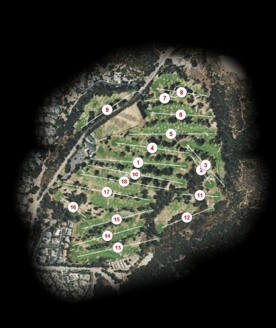 Marshall Canyon Golf Club