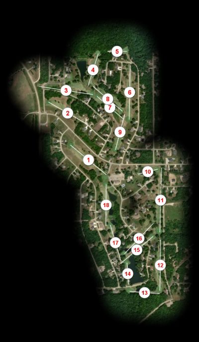 Lake Perry Country Club