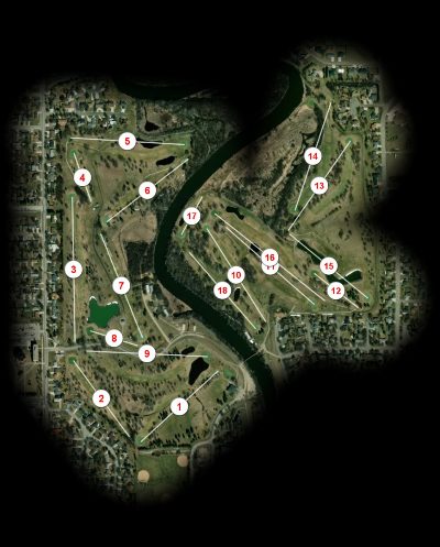 Bois de Sioux Golf Course