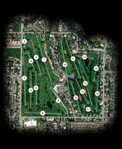 Wenatchee Golf & Country Club