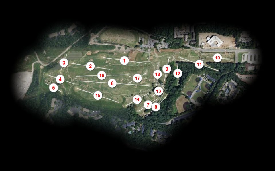 Steel Canyon Golf Club course overview