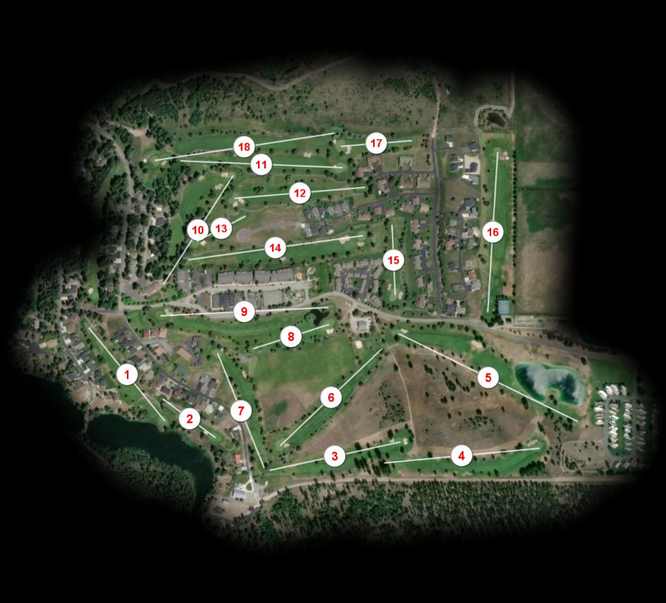 Stoneridge Golf Course course overview