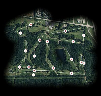 Tomahawk Hills Golf Course