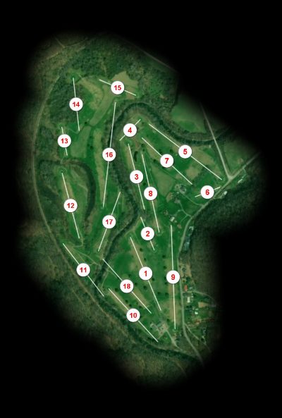 Clear Fork Valley Country Club Clearfork Valley