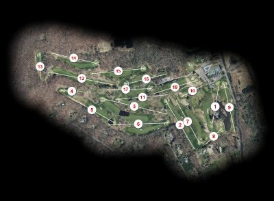 Redding Country Club