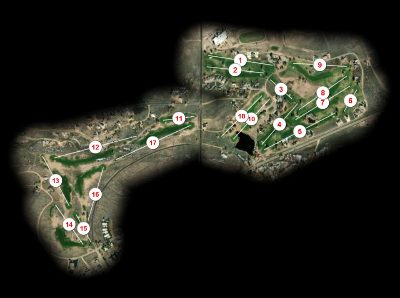 Hollydot Golf Course East Links