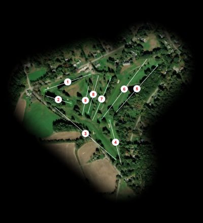 Harrisville Golf Course