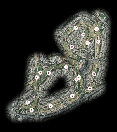 Temeku Hills G&CC