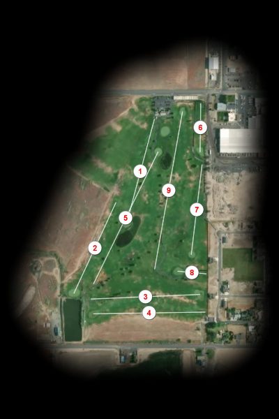 Desert Peaks Golf Course