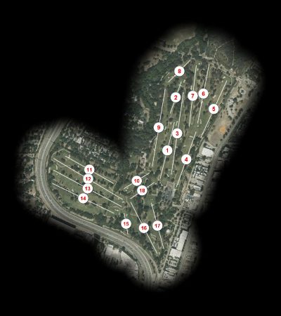 Brackenridge Municipal Golf Club