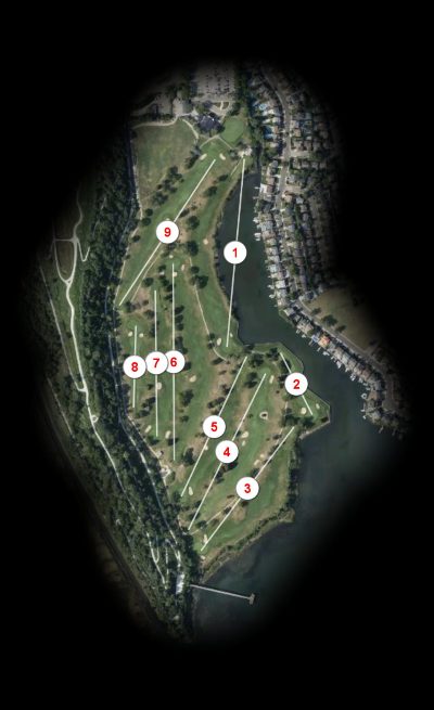 Merrick Road Park Golf Course