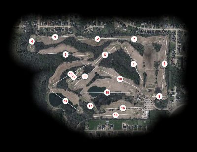 Tangle Ridge Golf Course