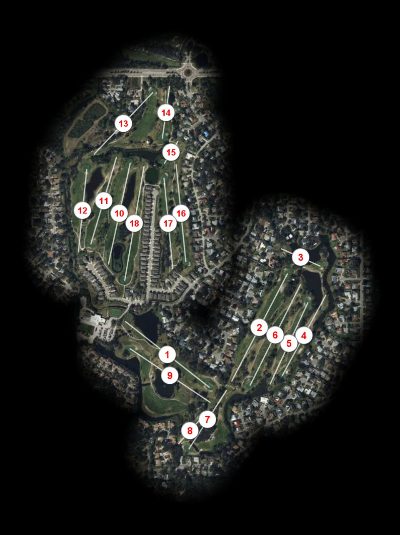 Bent Tree Country Club