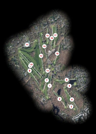 Oak Hills Park Golf Course