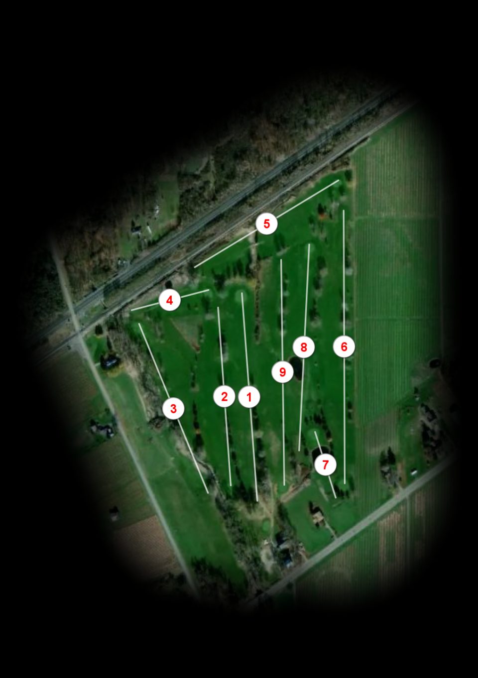 Pinehurst Golf Course course overview