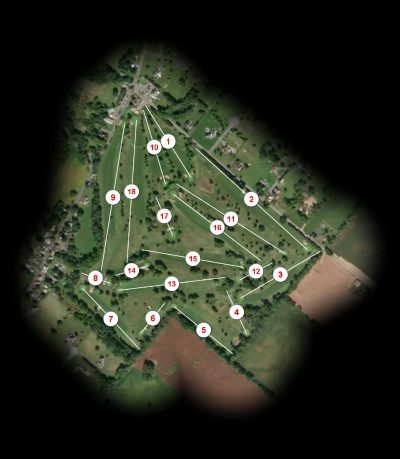 Rich Maiden Golf Course