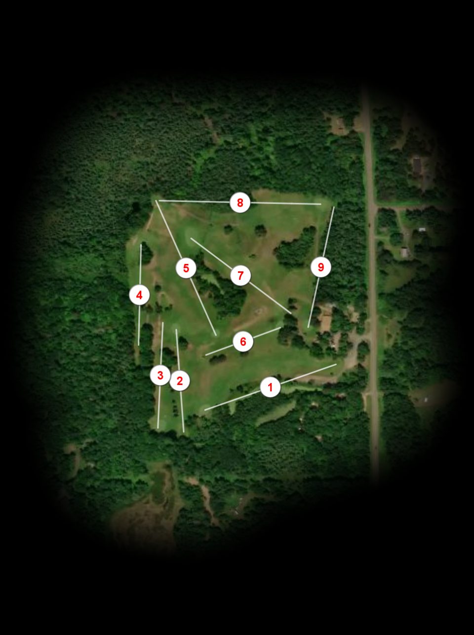 Norwood Golf Course course overview