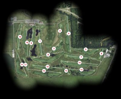 Prairie Bluff Golf Club