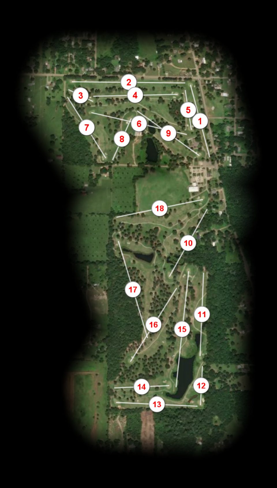 New Haven Golf Club course overview