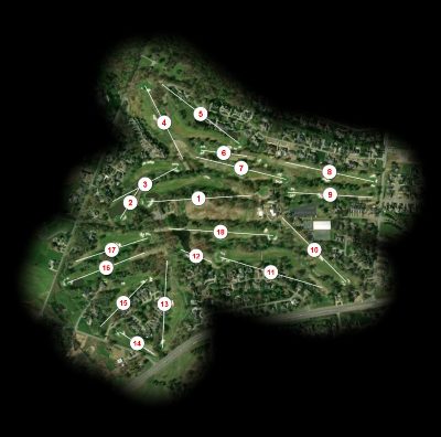 Country Club of Paducah Course of Paducah