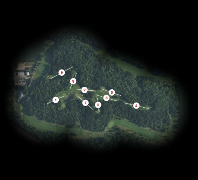Clifton Highlands Golf Course Par 3