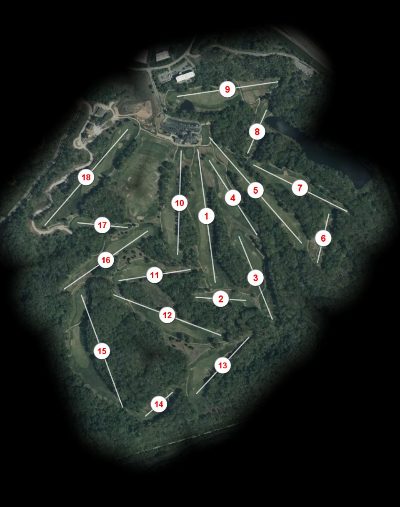 Missouri Bluffs Golf Club