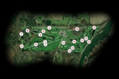 Golden Oak Golf Club