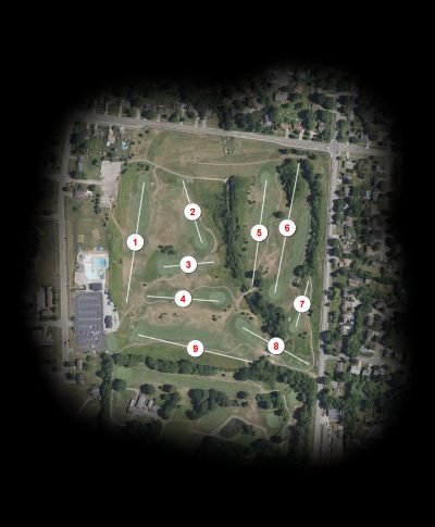 Fairfield Golf Club North