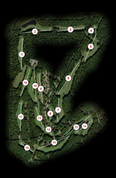 Treasure Lake Resort Silver