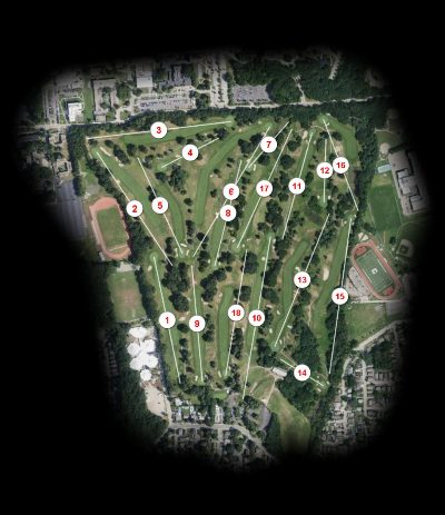 Triggs Memorial Golf Course