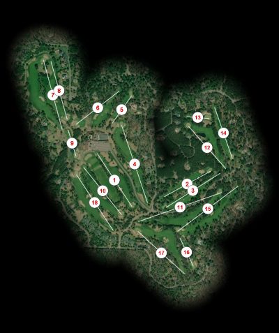 Timber Ridge Golf Club