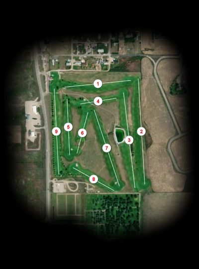 Arrowhead Meadows Golf Course