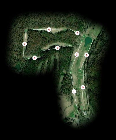 Fourche Valley Golf Club